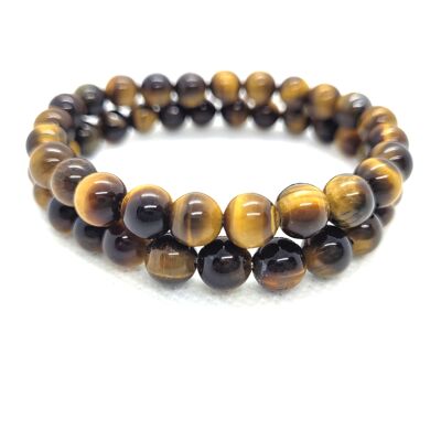 Tiger Eye Magic Duo Bracelet