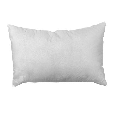 Inner cushion rectangular, 30x50cm, suitable for boho cushions