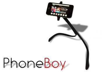 Phoneboy - Le casque téléphone mains libre Sans oreillettes 5