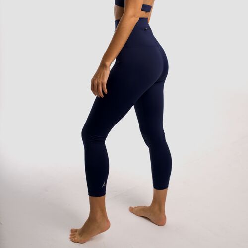 Legging Comfort Twilight Blue 7/8