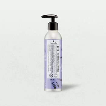 E/4 Lavender Essential Care - Soothing body milk 3