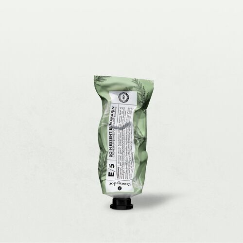 E/5 Soin Essentiel Rosemary - Ultra moisturizing and firming hand and face cream