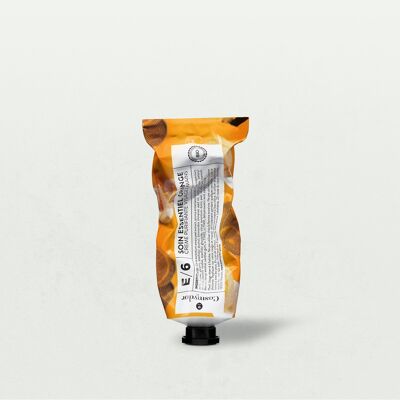 E/6 Orange Essential Care - Crema de manos y rostro ultra hidratante y purificante