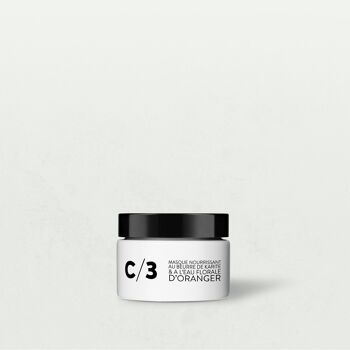 Edition Grems - C/3 Nourishing mask with shea butter and orange blossom water 6