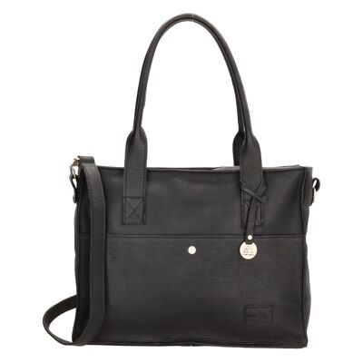 #015 Handbag black