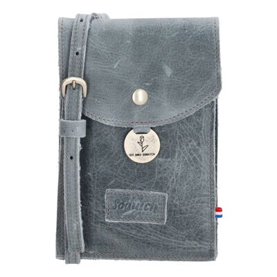 #016 Phone bag jeans