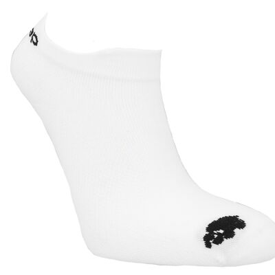 Blacksheep Bike Sock LOW - Weiss