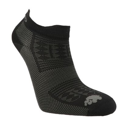 Blacksheep Bike Sock LOW - Schwarz