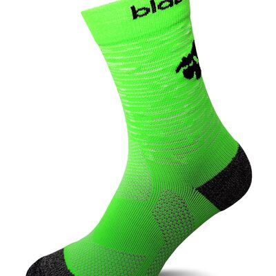 Blacksheep Bike Socken - Gruen