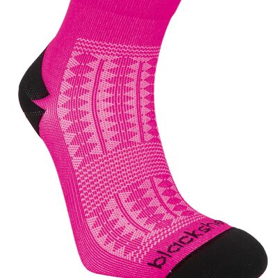 Blacksheep Bike Sock QUARTER - Pink