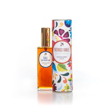 Patchouli Vanille Made in Grasse Eau de Parfum 100 ml - offre cadeau 2
