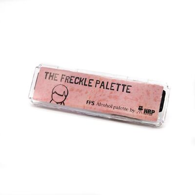 The Freckle Palette