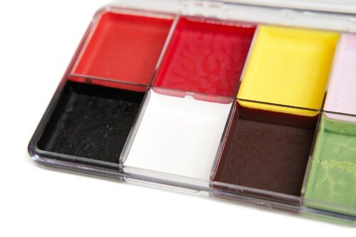 The Circus Palette