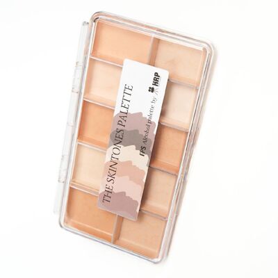 La palette Skintones (claire)