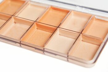 La palette Skintones (claire) 4