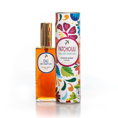 Patchouli Classique Made in Grasse Eau de Parfum 100 ml - gift offer