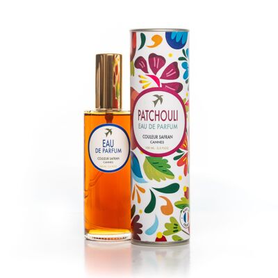 Pachulí Classique Made in Grasse Eau de Parfum 100 ml - oferta de regalo