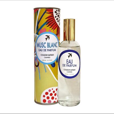 Musc Blanc Made in Grasse EDP 100ml