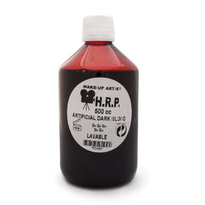 Washable Liquid Blood 500cc