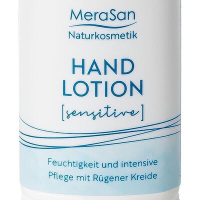 MeraSan hand lotion