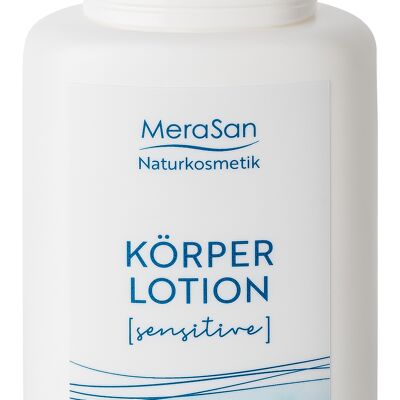 MeraSan body lotion