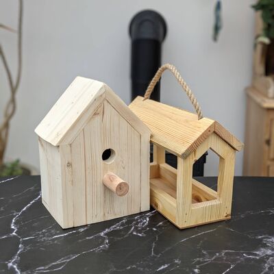 Trial Collection 2 - Bird Feeders and Houses
