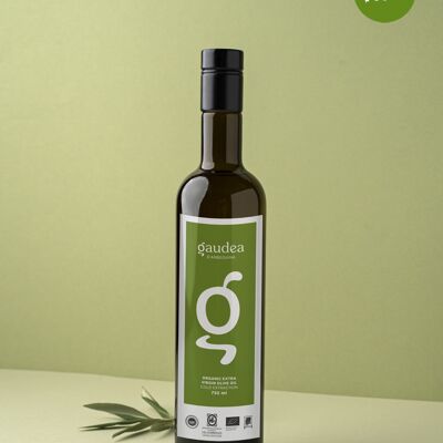 Organic extra virgin olive oil - 750ML