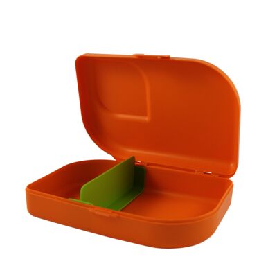 ajaa! Lunch box - mandarino