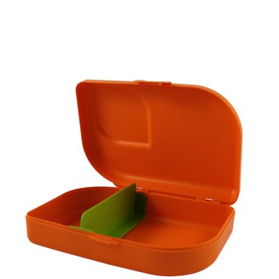 ajaa! Lunch box - mandarin