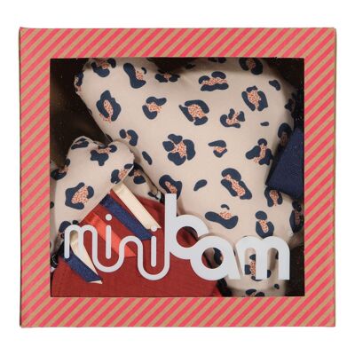MUSICAL BAKER CLOUD BIRTH BOX - 2 pieces - LA BOUM - Baby Christmas gift