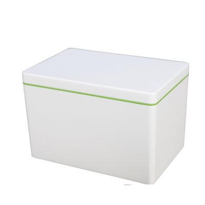 Natural box 2.1 L lime