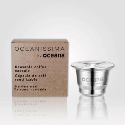 Capsule réutilisable compatible Dolce Gusto – Arlo's Coffee