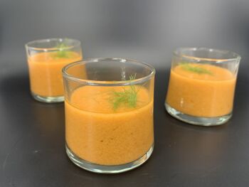 Velouté de saumon - 740mL 3