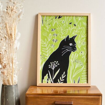 Posters | Cat & Meadow