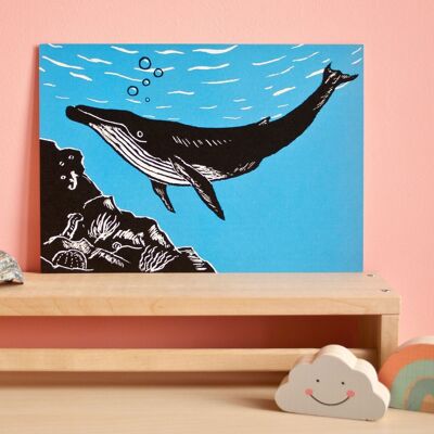 Posters | whale