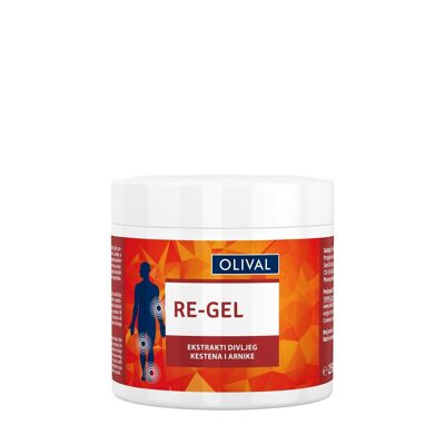 Gel per reumatismi