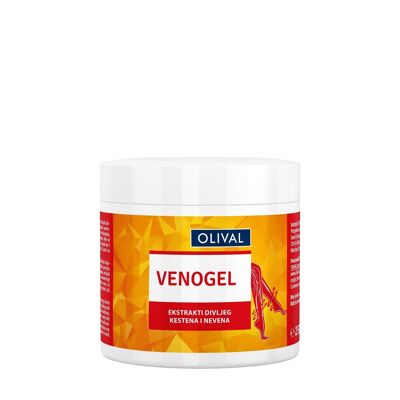 Gel veines