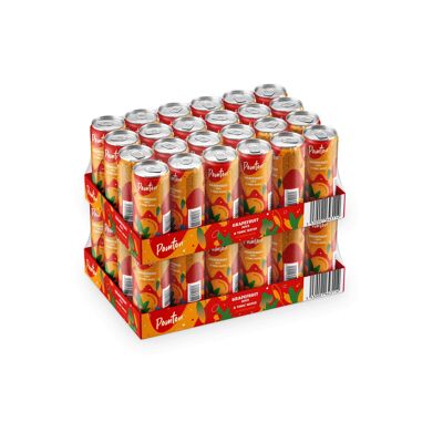 Pomton LARGE Pack (48 Cans)