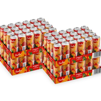 Pomton EXTRA LARGE Pack (96 Cans)