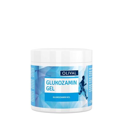 Glucosamine gel