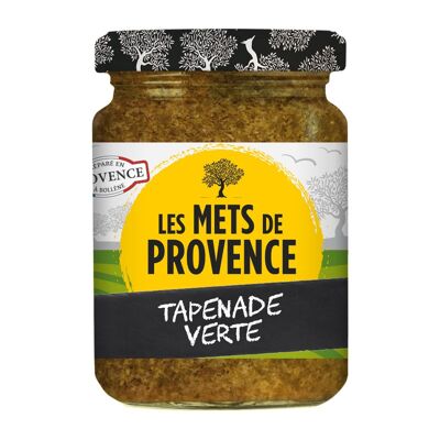 Les mets de provence