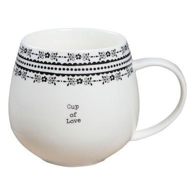 Mug "cup of love"