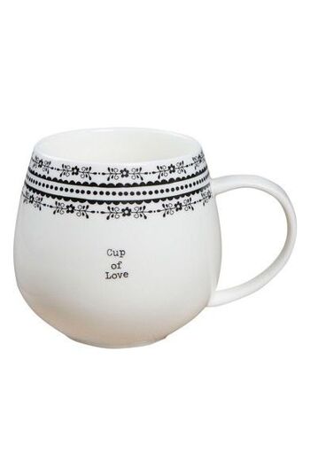 Mug « cup of love » 1