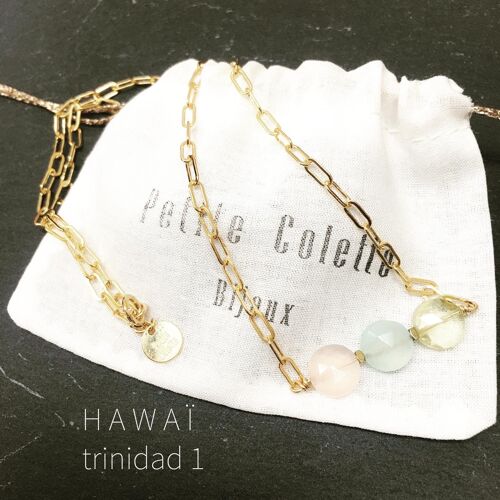 Collier HAWAI TRINIDAD