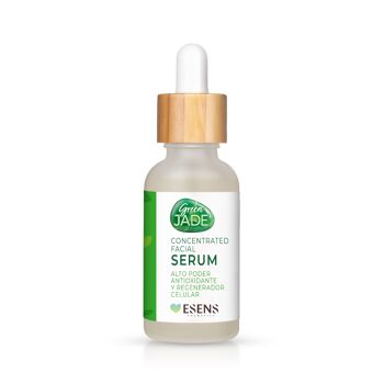 SÉRUM NATUREL FACIAL CONCENTRÉ AU JADE VERT 2