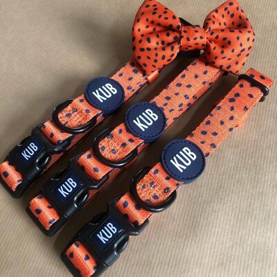 KUB Original Collar - Burnt Orange