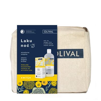 Ensemble bonne nuit Immortelle