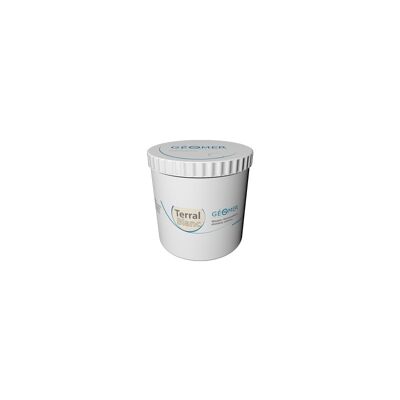 White Terral Capacity - Jar 500 ml