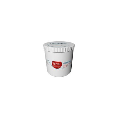 Red Terral Capacity - Jar 500 ml