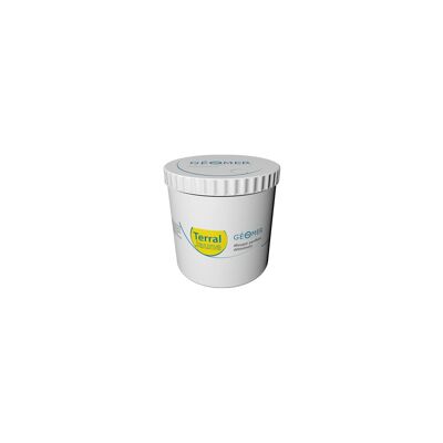 Yellow Terral Capacity - Jar 500 ml